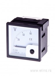 Voltmetar CP-72 0-XV DC